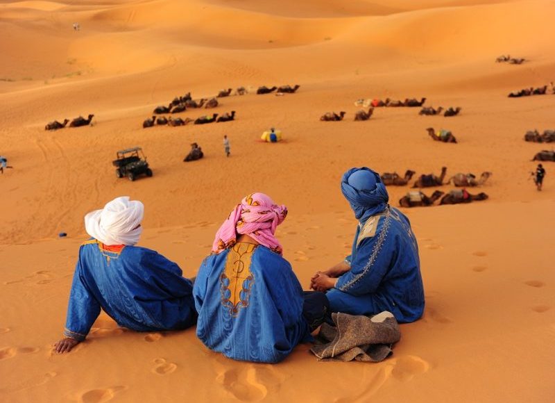 Morocco Travel